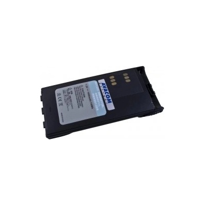 Avacom TWMO-GP32-20L Baterie Motorola GP320/340/360, HT750/1250 - WARIS 7.4V 1950mAh Li-Ion – neoriginální – Hledejceny.cz