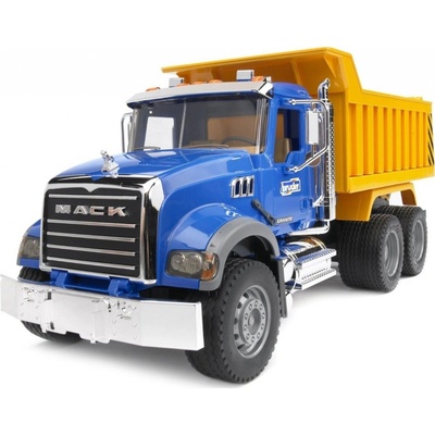 Bruder 2815 MACK sklápěčka 731.00