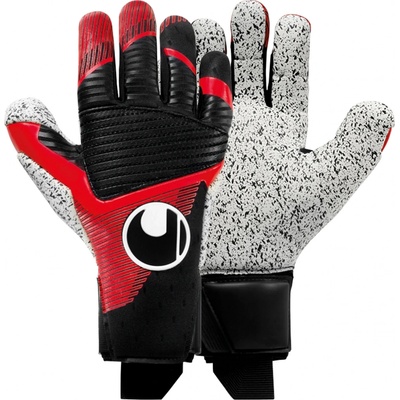 Uhlsport POWERLINE Supergrip+ Reflex černá/červená/bílá – Hledejceny.cz