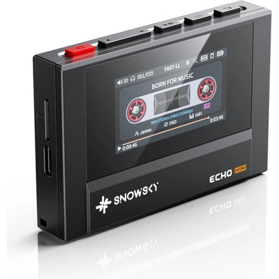 FiiO SNOWSKY Echo Mini – Hledejceny.cz