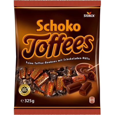 Storck Schoko Toffees 325 g