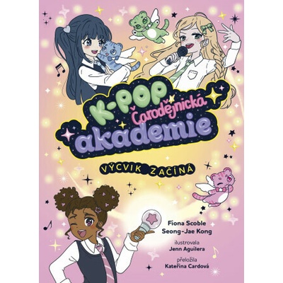 K-pop čarodějnická akademie: Výcvik začíná – Hledejceny.cz
