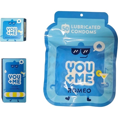 YOU & ME Romeo 50 ks