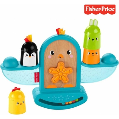Fisher-Price houpací ptáček – Hledejceny.cz