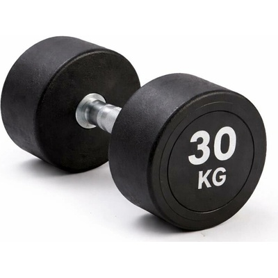 Kubisport CB30PVC Jednoruční činka 1 x 30 kg