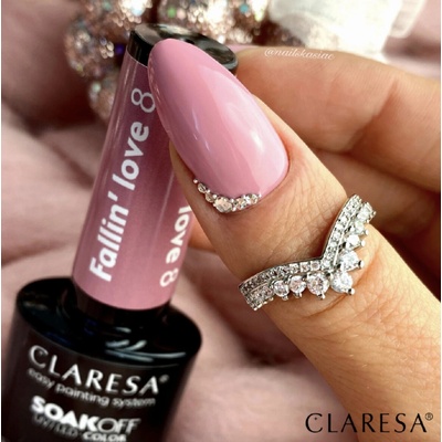 Claresa Gél lak Fallin’ Love 8 5 g