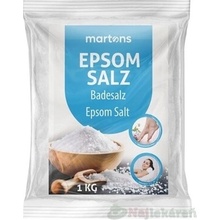Martons Epsomská sůl 1 kg