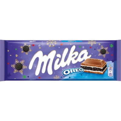 Milka oreo 300 g