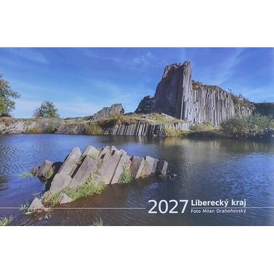 Image Press Nástěnný Liberecký kraj formát A3+ 2027