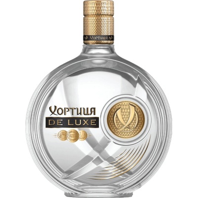 Khortytsa De Luxe 40% 0,75 l (holá láhev)