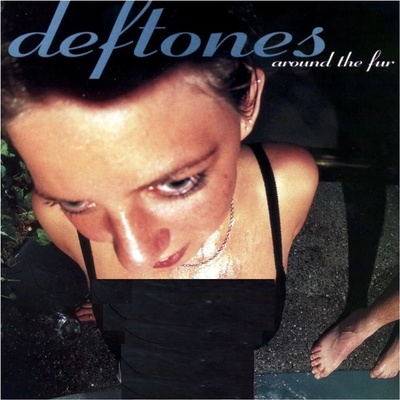 DEFTONES: AROUND THE FUR CD