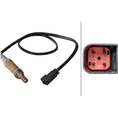 Lambda sonda HELLA 6PA 358 221-091