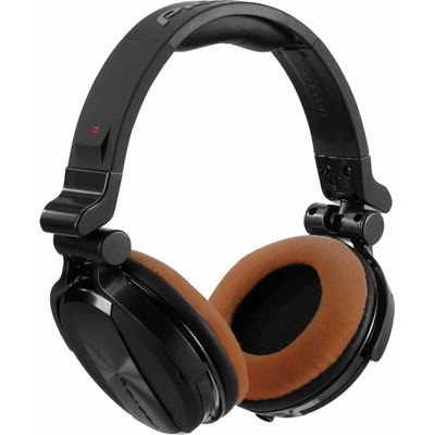 Zomo Earpad Set VELOUR pre Pioneer HDJ-1500 Wood