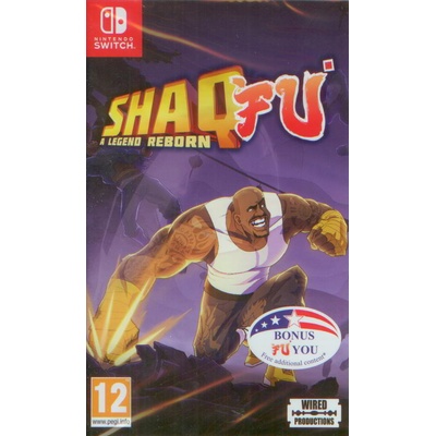Shaq-Fu: A Legend Reborn