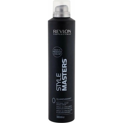 Revlon lesk na vlasy Style Masters Glamourama super ľahký 300 ml