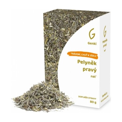 Genkia Pelyněk pravý nať 80 g