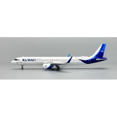 Phoenix A321-251NX Kuwait Airways 2017s Colors Named Mutla المطلاع 1:400