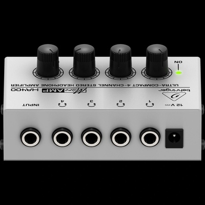 Behringer HA400 – Hledejceny.cz