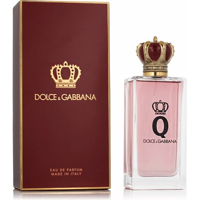 Dolce & Gabbana Q by Dolce & Gabbana Intense parfumovaná voda dámska 100 ml tester