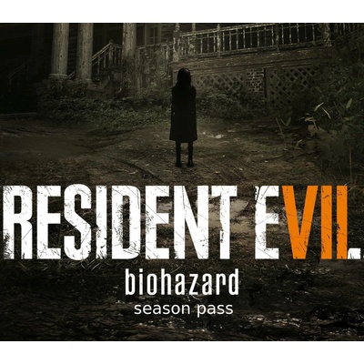 Resident Evil 7: Biohazard Season Pass