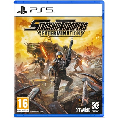 Starship Troopers: Extermination