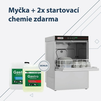 Red Fox Myčka QQI 42 P – Hledejceny.cz