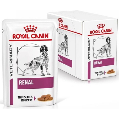 Royal Canin VHN Renal 12 x 100 g – Hledejceny.cz
