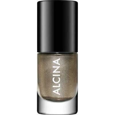 Alcina Nail Colour Metal Bronze 5 ml