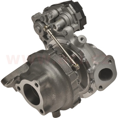 Turbodmychadlo GARRETT model GTB1752VKL, ORIGINÁL ACI TD 796017-5008SQ