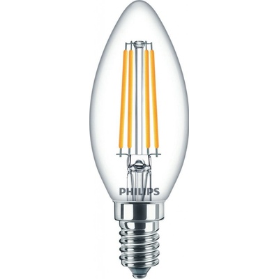 Philips Žár.LED 6,5W-60 E14 2700K svíčka CorePro