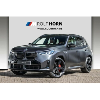 BMW X3 M50 xDrive 293 kW