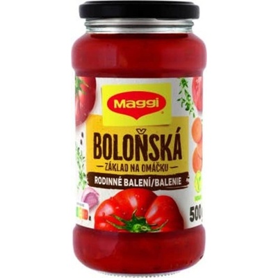 Maggi Boloňská základ na omáčku 500 g
