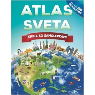 Atlas sveta – Hledejceny.cz
