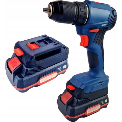 Virgo 3D Adaptér baterie Parkside X20V pro nářadí Bosch GBA Professional – redukce/přechodka