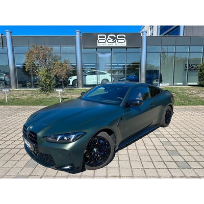 BMW M4 Coupé xDrive 390 kW