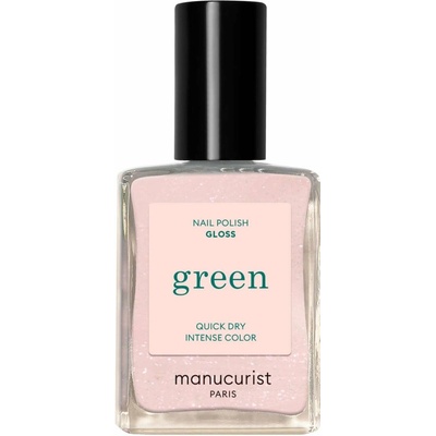 Lancome MANUCURIST_Green* lesk na nehty 15ml