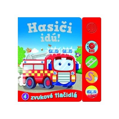 Hasiči idú! – Hledejceny.cz