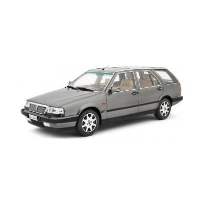 Lancia Thema Station Wagon T.D. 1988 stříbrná Laudoracing-Model LM217D 1:18
