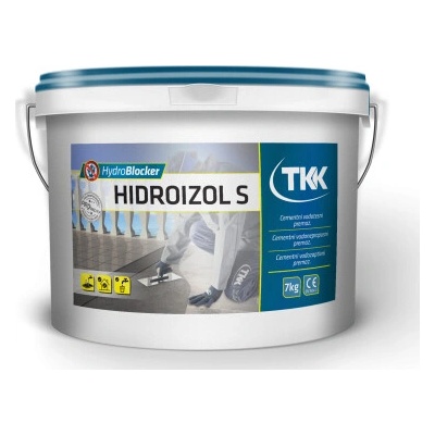 TKK HydroBlocker Hidroizol S hydroizolační stěrka 7 kg