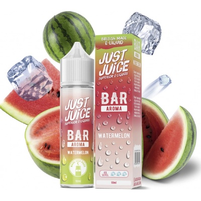 Just Juice Bar Range Shake & Vape Watermelon 10 ml