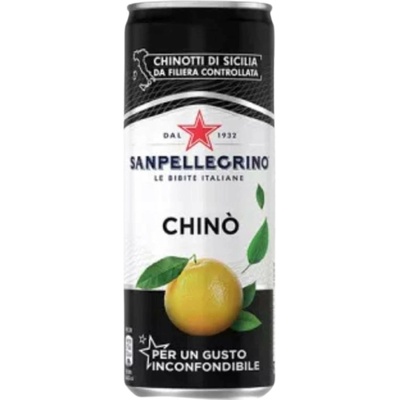 San Pellegrino Chino 330 ml