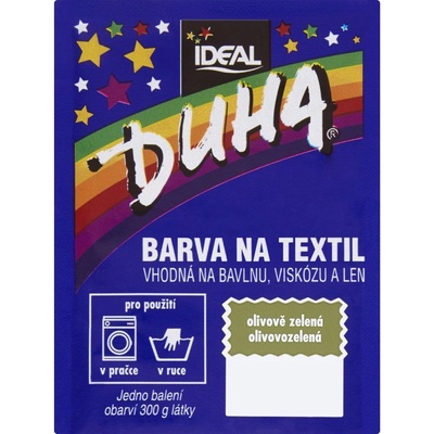 Duha číslo 39 olivově zelená 15 g – Hledejceny.cz