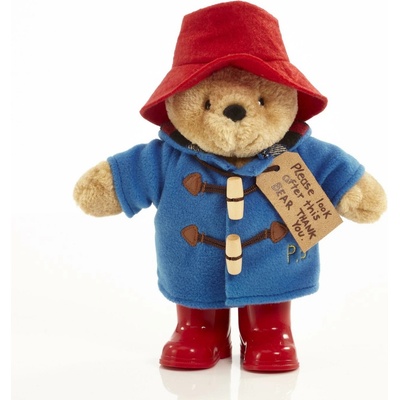 Rainbow Paddington s botami