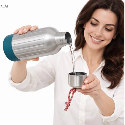 Black+blum Explorer Bottle Ocean Termoska 850 ml