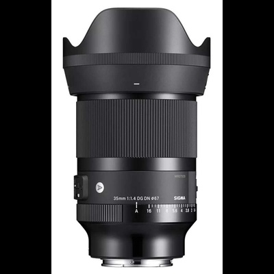 SIGMA 35mm f/1.4 DG DN Art Sony E-mount