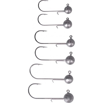 Savage Gear Jigová hlava Ball Jig Head vel.1 10g