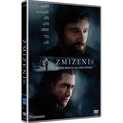 Zmizení: , DVD