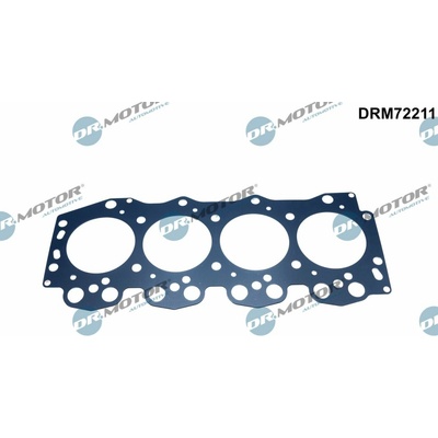 DR.MOTOR AUTOMOTIVE Tesnenie hlavy valcov DRM72211