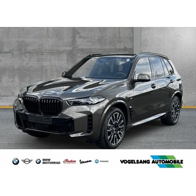 BMW X5 xDrive30d M Sport 219 kW