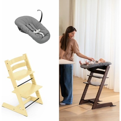 Stokke Tripp Trapp Lemon Yellow – Hledejceny.cz